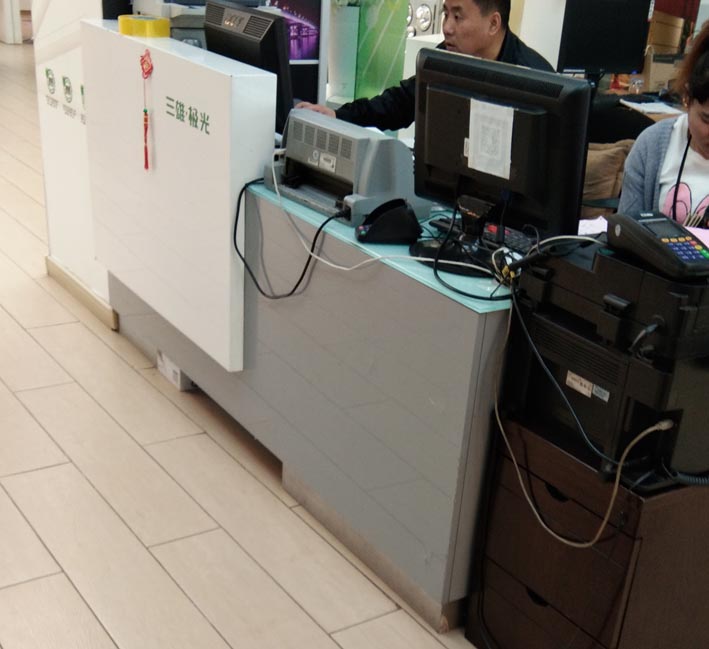 燈具展示柜
