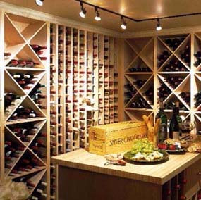 哈爾濱酒柜展示貨架