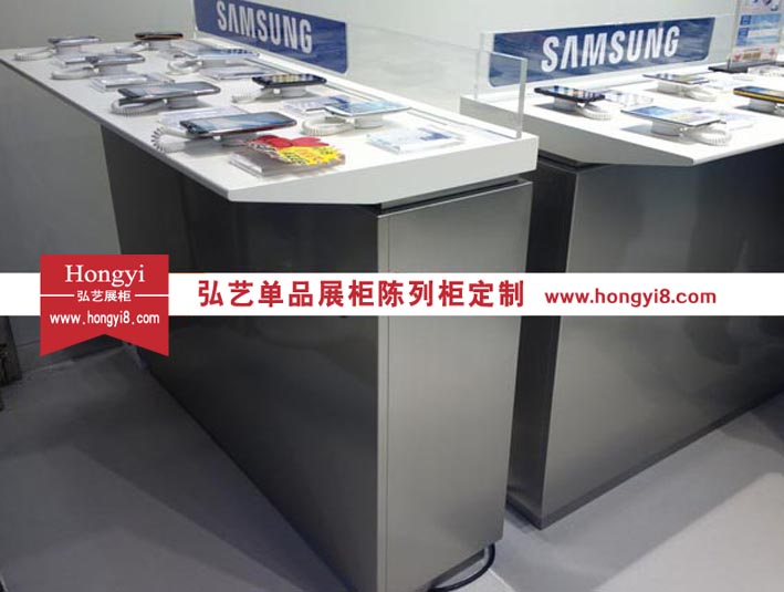 數碼產品展示柜