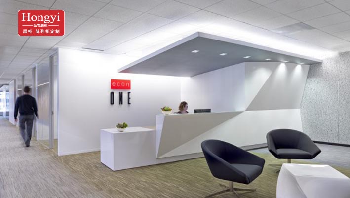 企事業單位服務臺定做加工