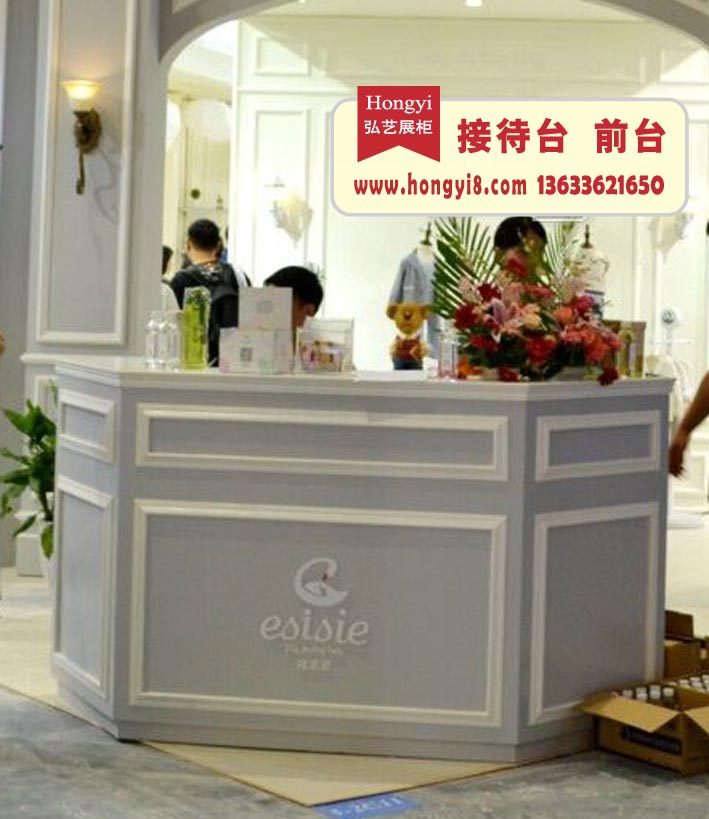 哈爾濱展會服務臺定做工廠