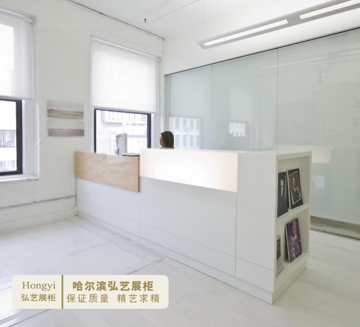 哈爾濱企業辦公室服務臺定做