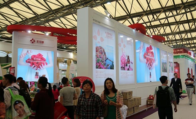 哈爾濱特裝展臺展位制作施工